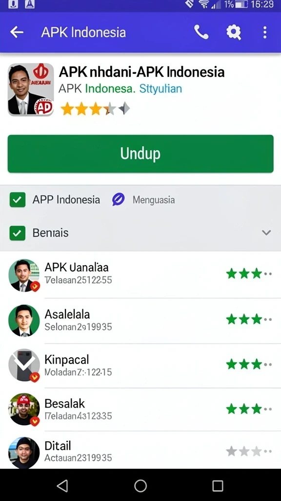 Download garuda76 APK untuk Android 3
